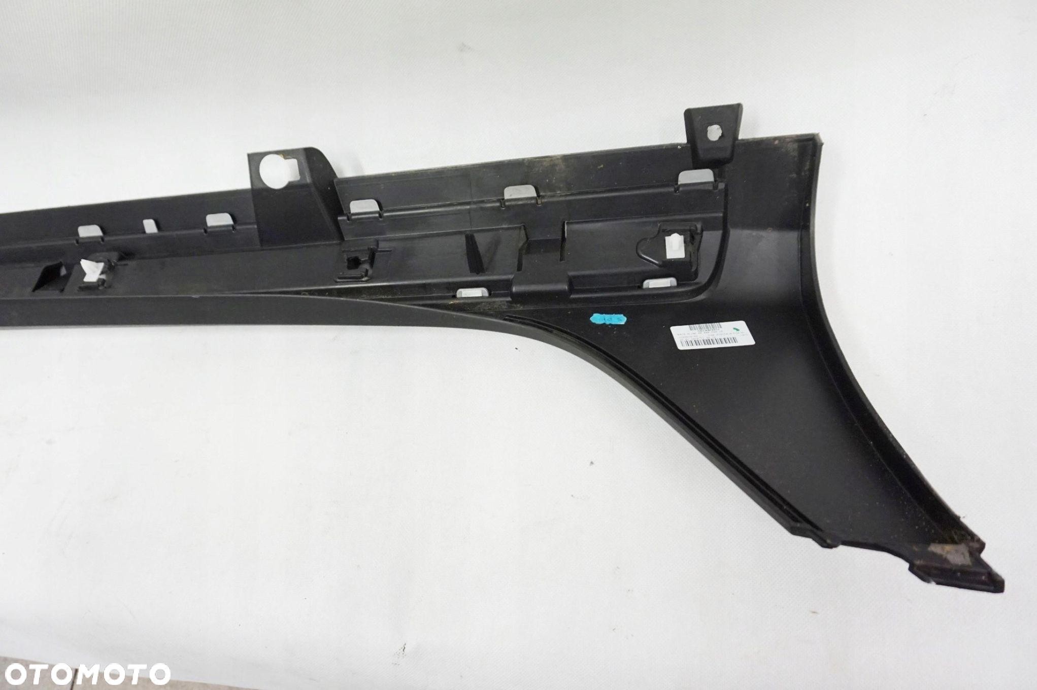 LISTWA PROGOWA PRAWA FORD FIESTA ACTIVE VII MK8 - 8
