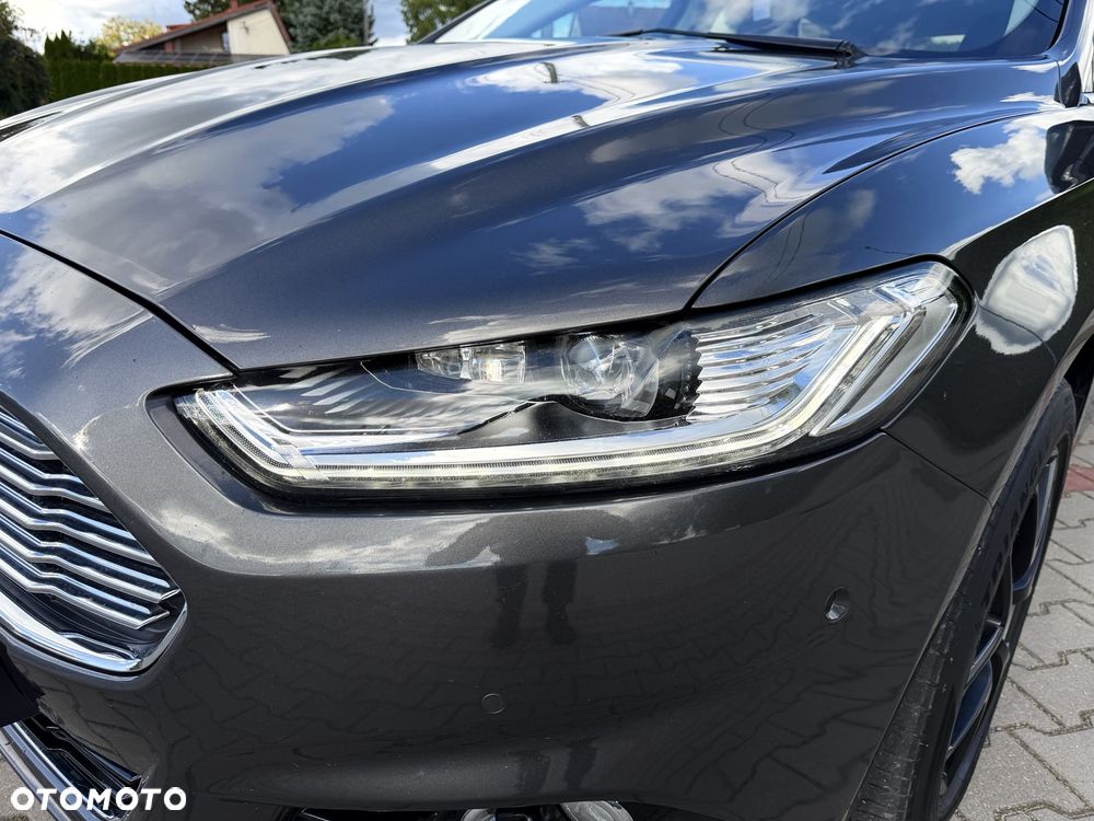 Ford Mondeo 2.0 TDCi Titanium PowerShift - 16