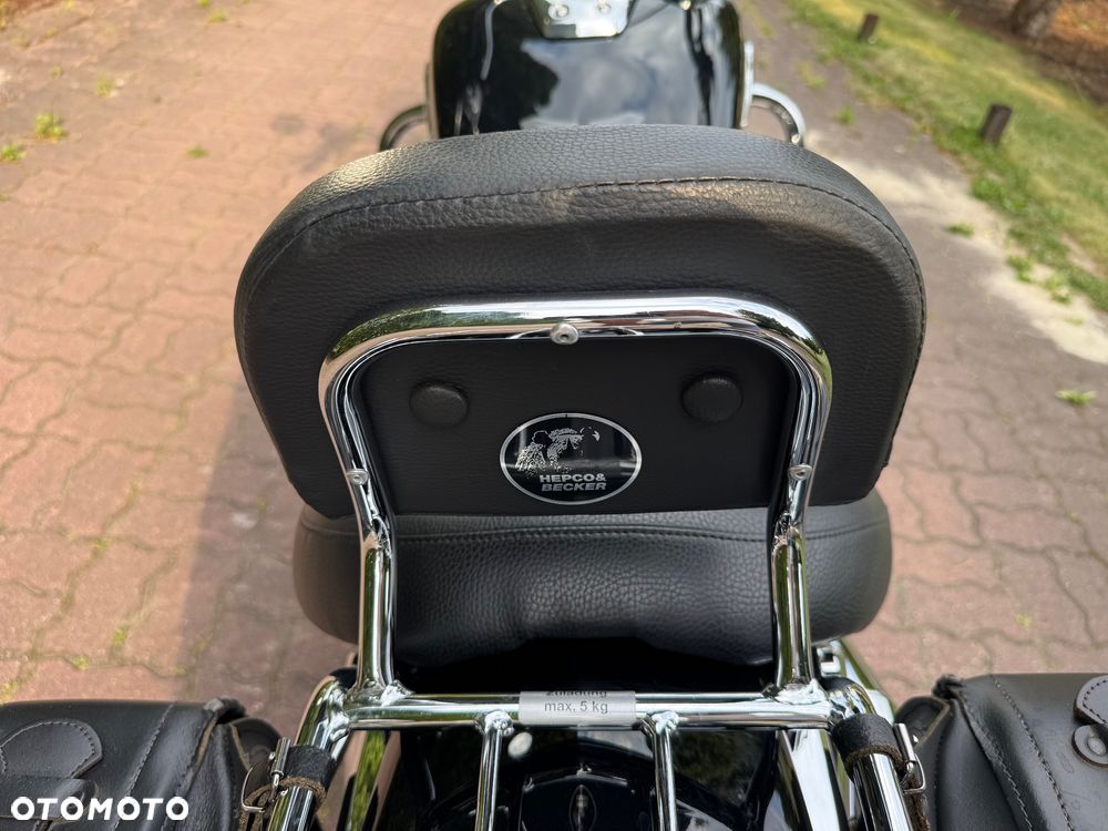 Honda Shadow - 15