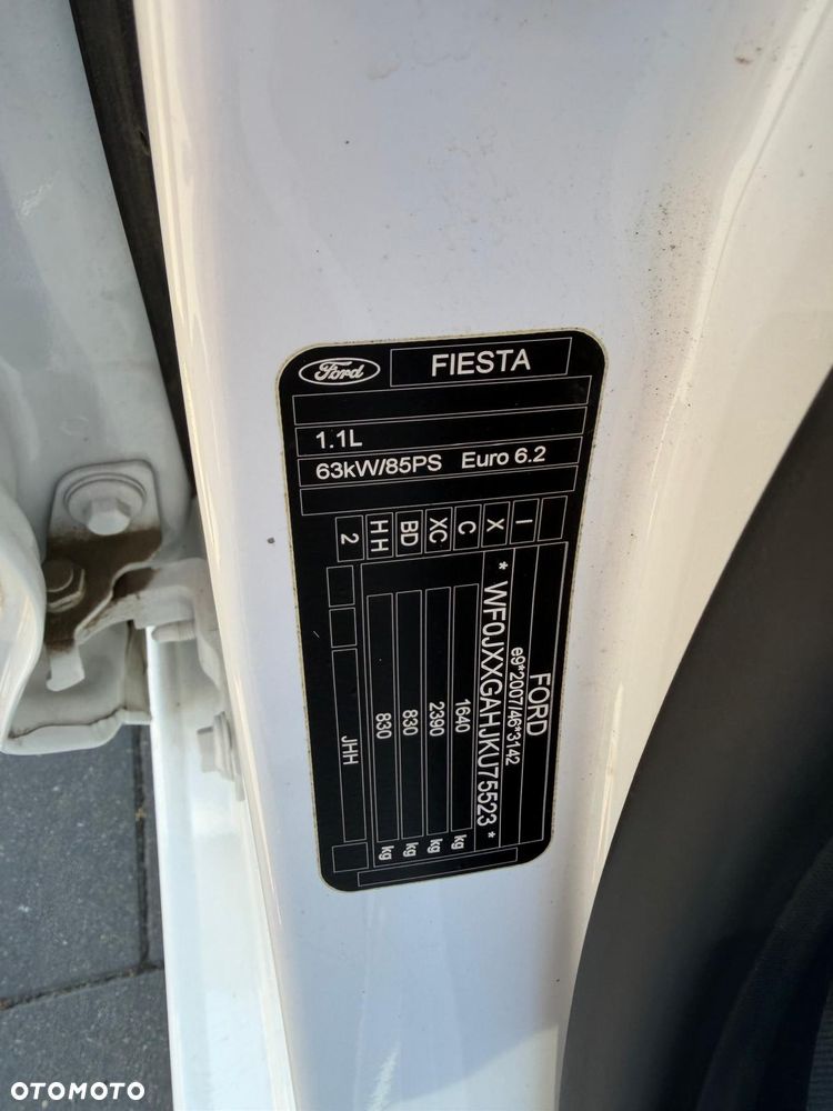 Ford Fiesta - 21