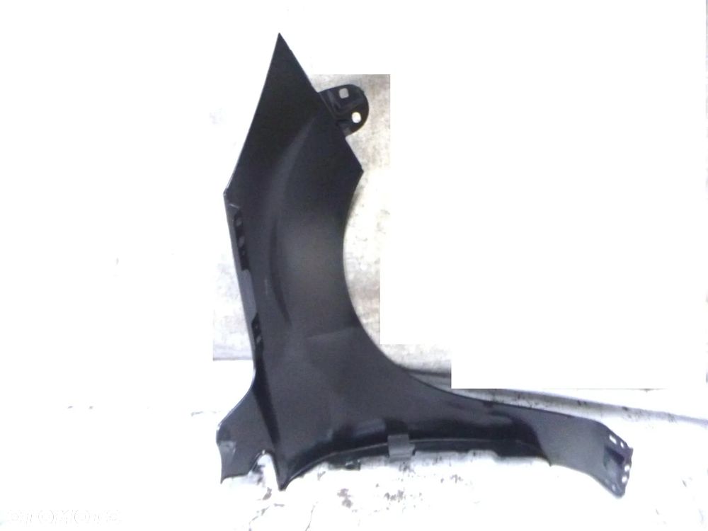 ford focus mk2 lift  błotnik przód lewy przedni nowy - 2