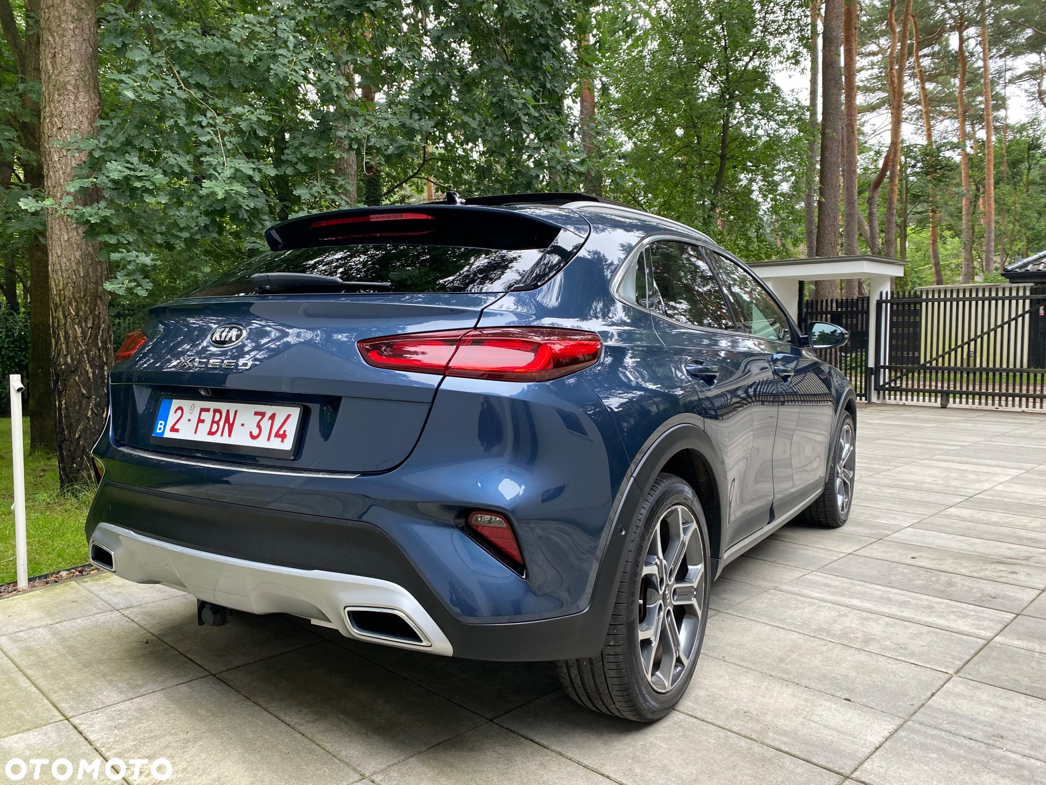 Kia XCeed 1.6 GDI DCT6 OPF Plug-in-Hybrid Platinum Edition - 15