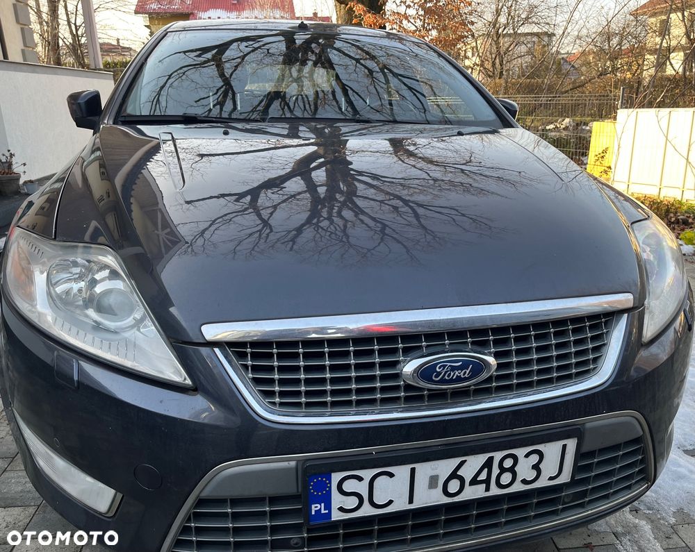 Ford Mondeo 2.0 TDCi Titanium - 9
