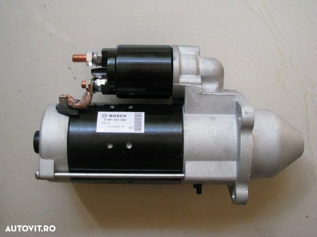 Electromotor bosch pentru utilaje de constructii - 1