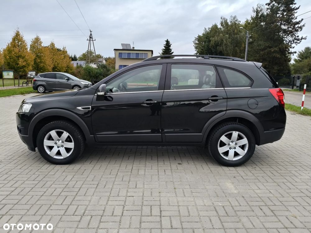 Chevrolet Captiva - 10