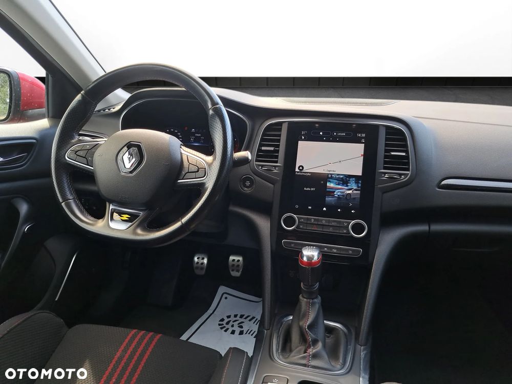 Renault Megane 1.3 TCe FAP R.S Line - 13