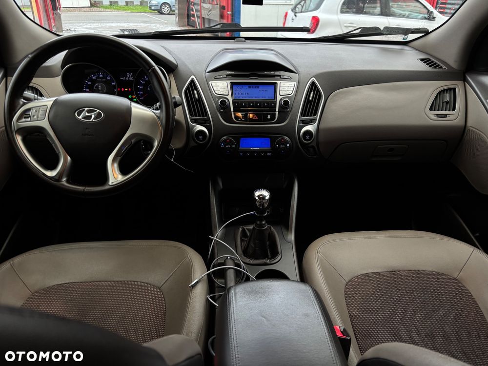 Hyundai ix35 1.6 GDI Comfort 2WD - 17