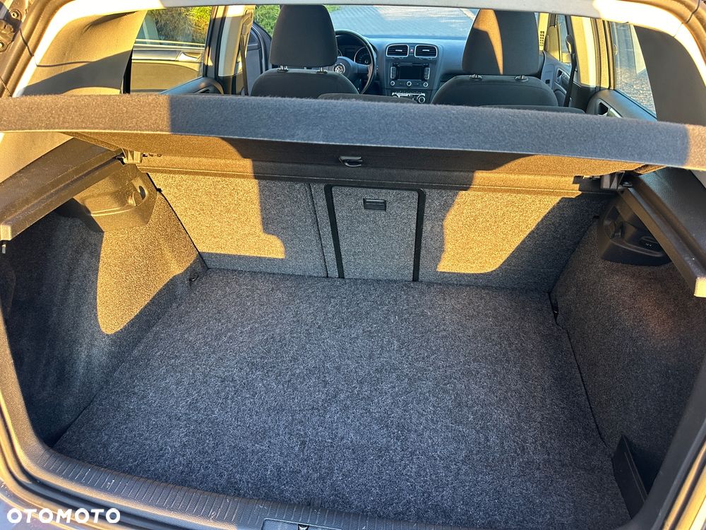 Volkswagen Golf VI 1.6 TDI Comfortline Optimum - 15