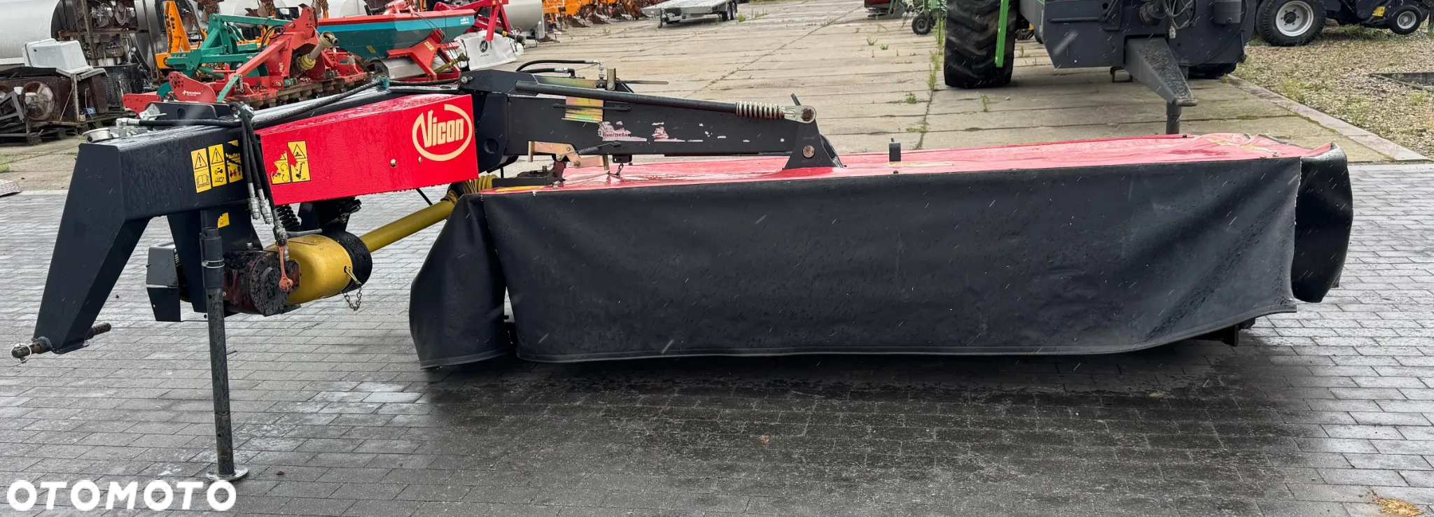 Vicon 428H - 5
