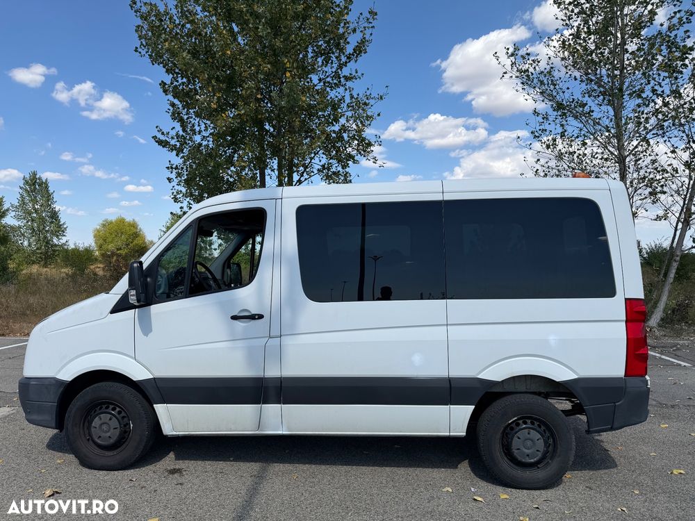 Volkswagen Crafter BMT - 4