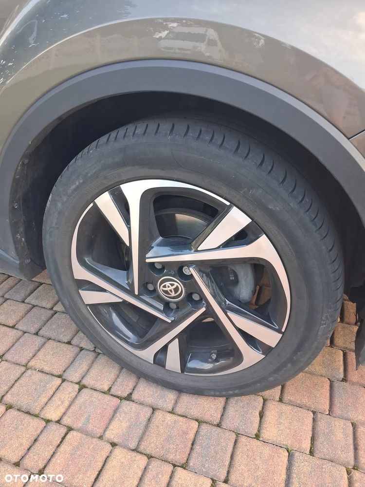 Toyota C-HR 2.0 Hybrid Style - 17