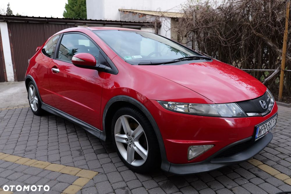 Honda Civic 1.8 TypeS - 3