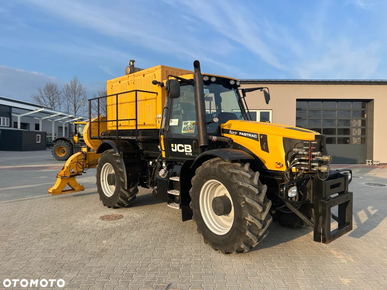 JCB Fastrac 2170 - 6