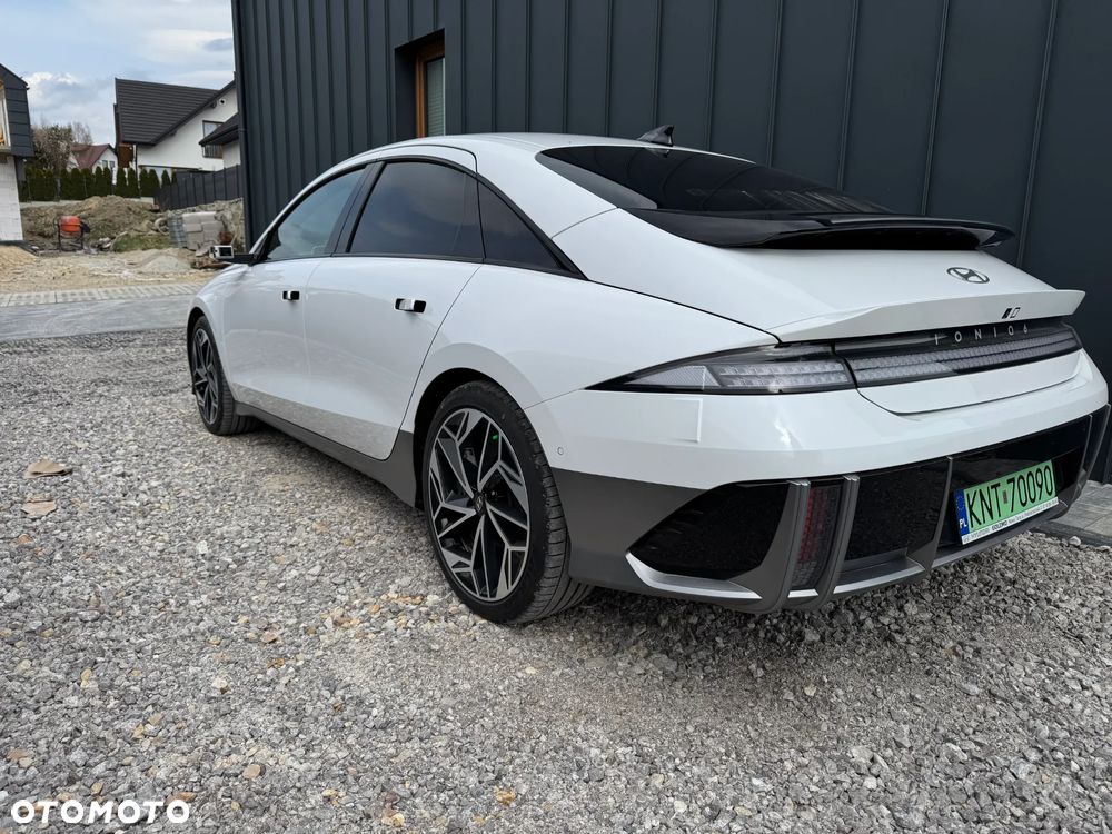 Hyundai IONIQ 6 77kWh Uniq 4WD - 10