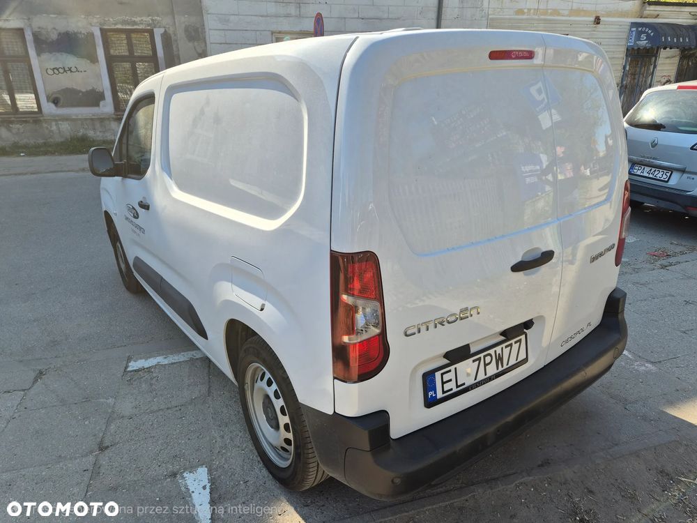 Citroën BERLINGO - 7