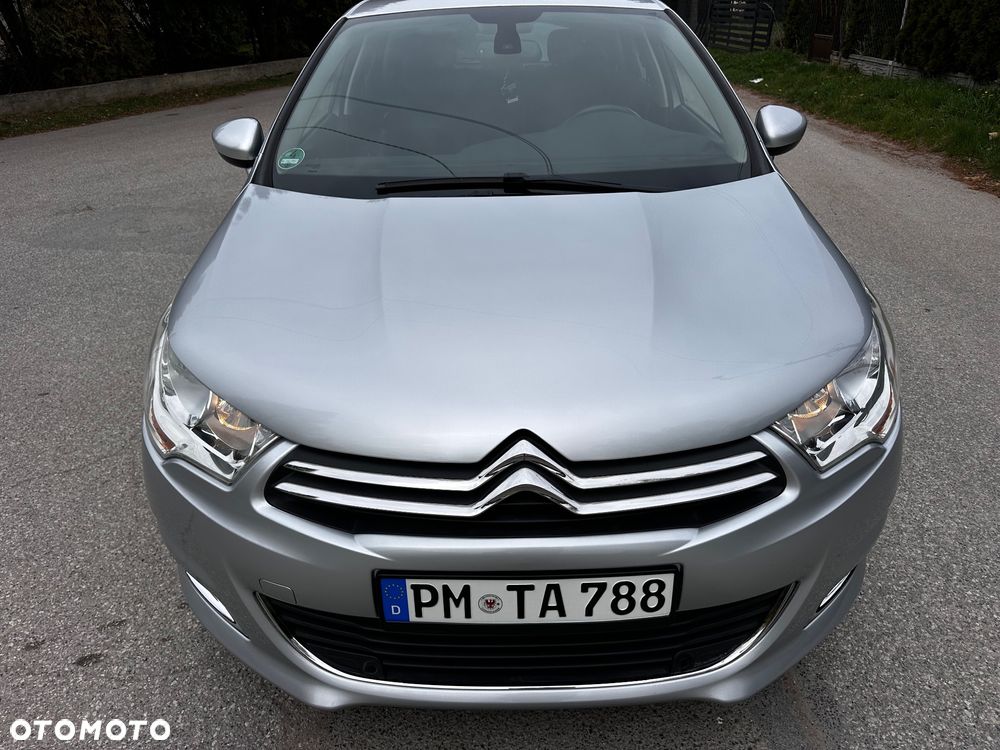 Citroën C4 VTi 120 Exclusive - 7