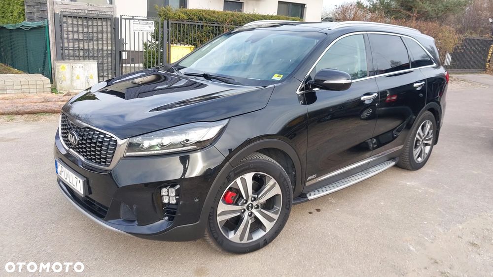 Kia Sorento 2.0 CRDI GT Line - 9