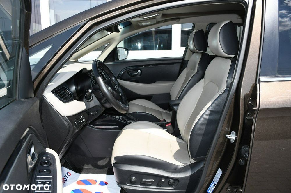 Kia Carens 1.7 CRDi Edition 7 - 19