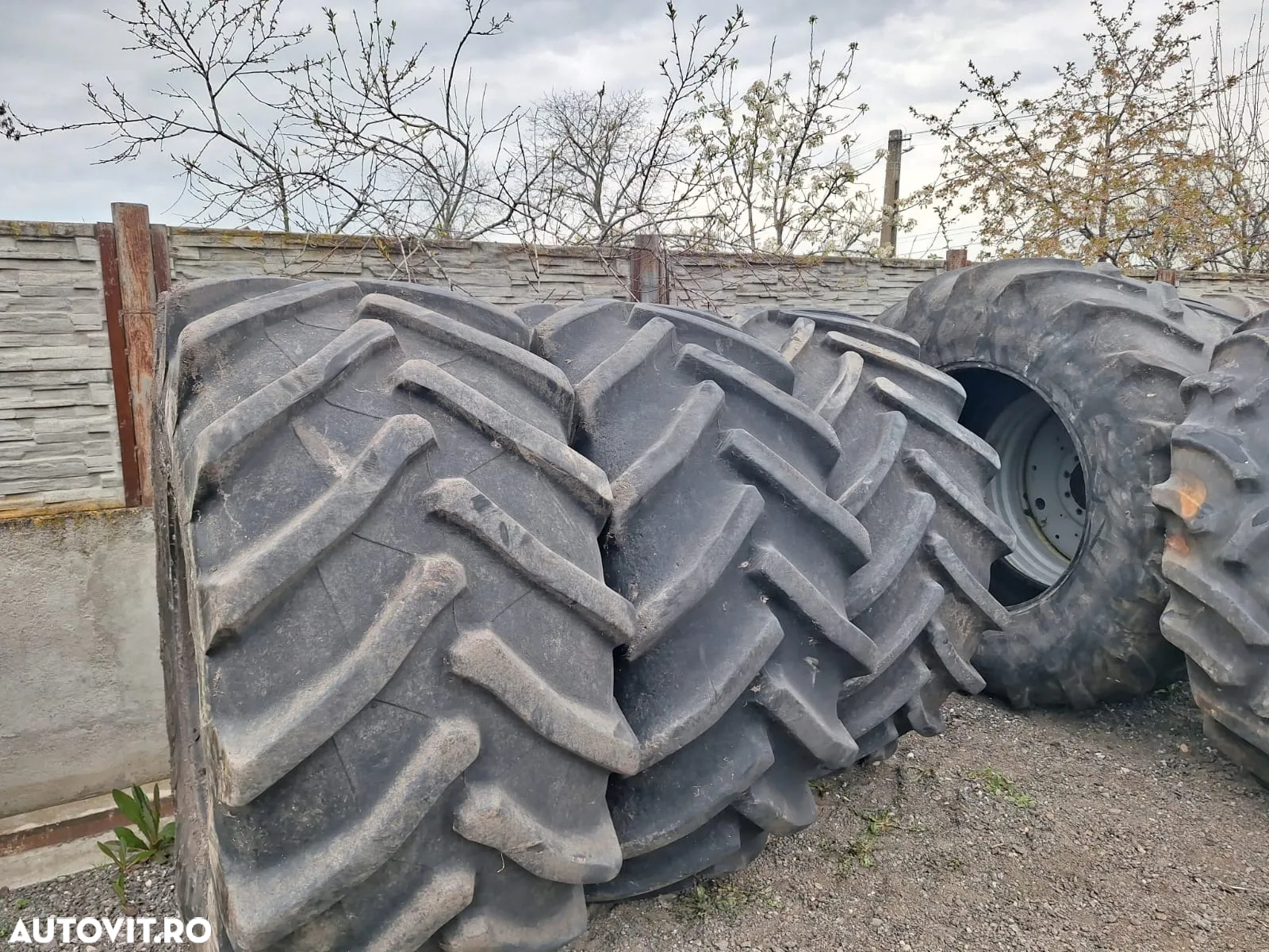 Altul cauciucuri agricole - 12
