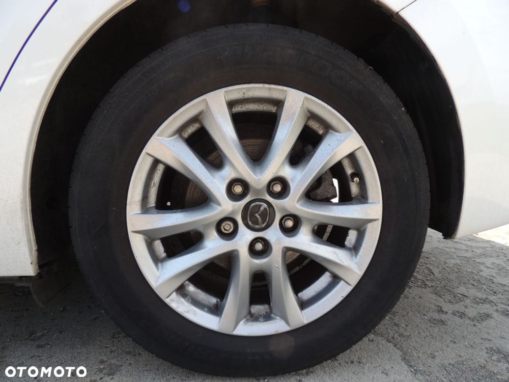Mazda 3 Felgi aluminiowe 16 - 1
