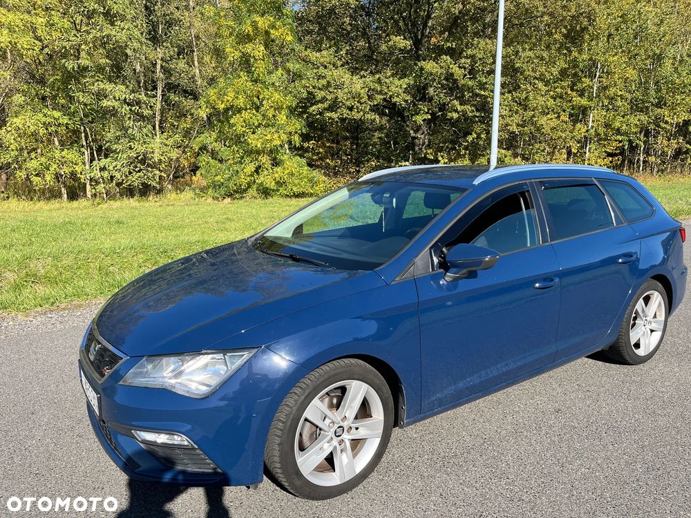 Seat Leon 1.4 TSI Start&Stop FR - 2