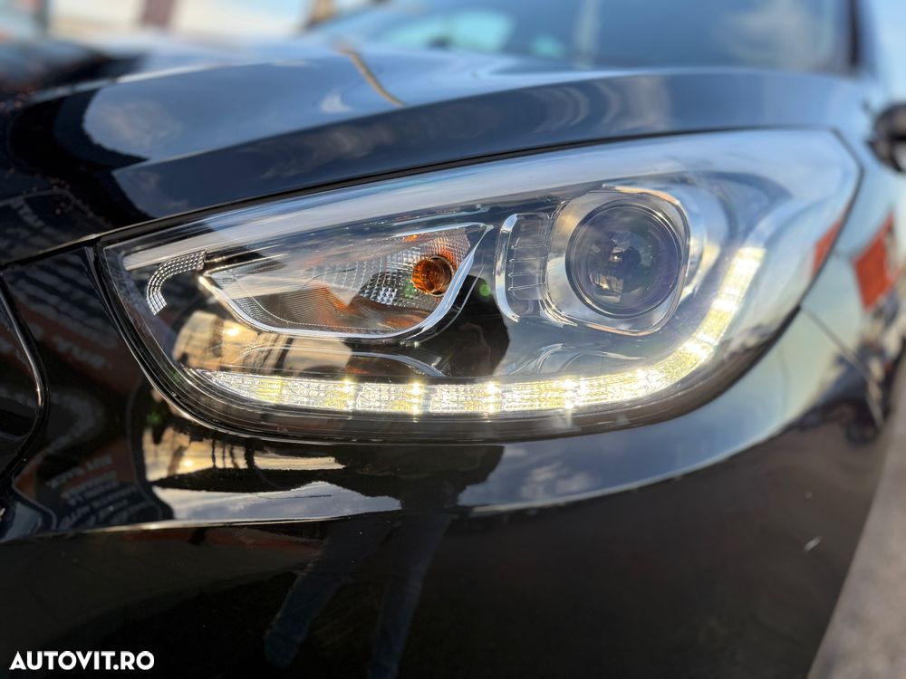 Hyundai ix35 blue 1.6 2WD Finale Gold - 20