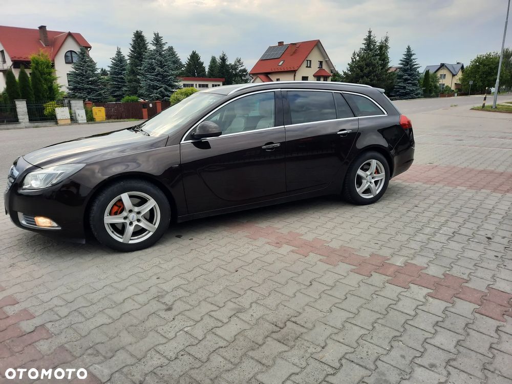 Opel Insignia 2.0 Turbo Design Edition - 8