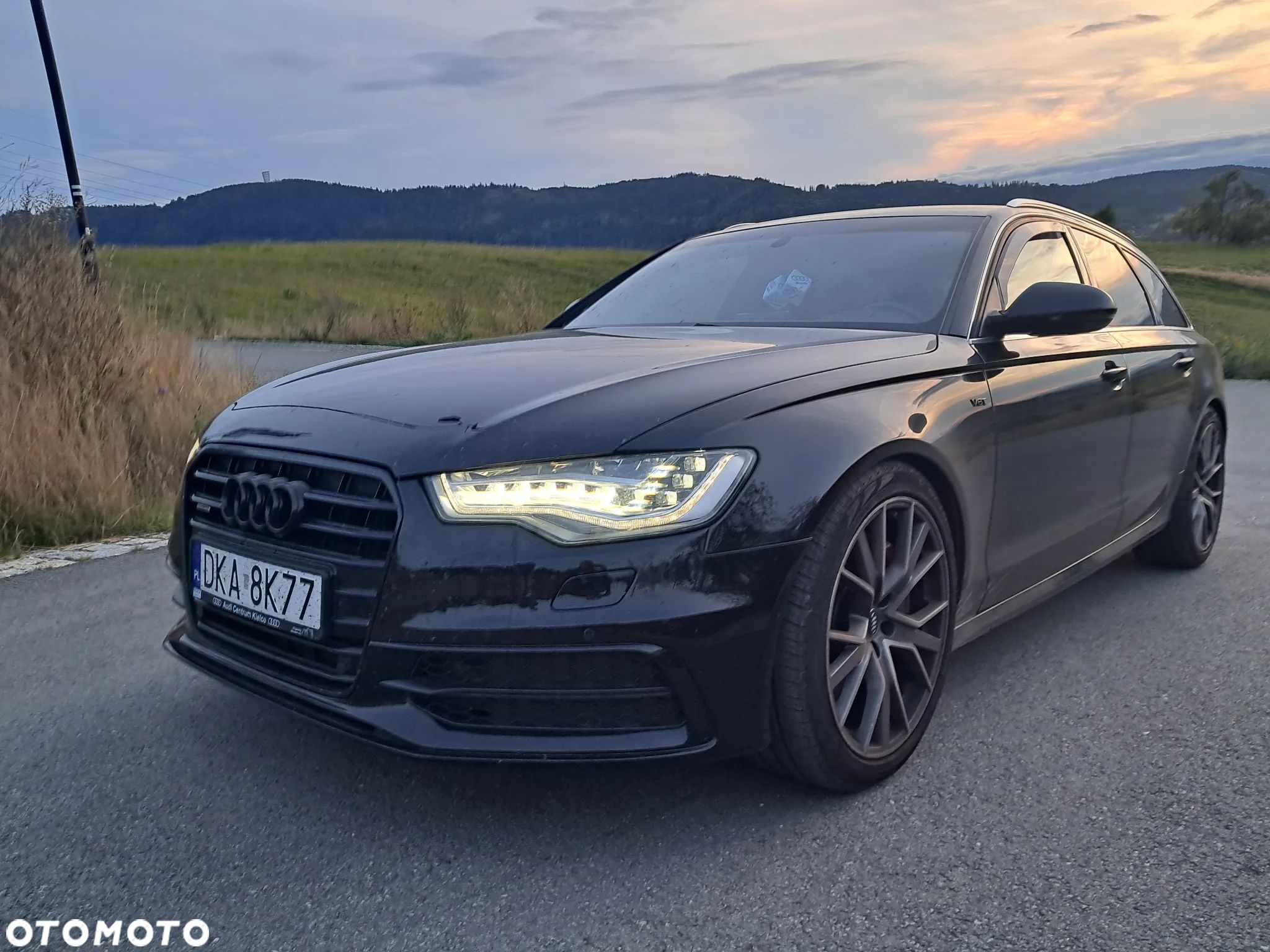 Audi A6 3.0 TDI Quattro Tiptronic - 1