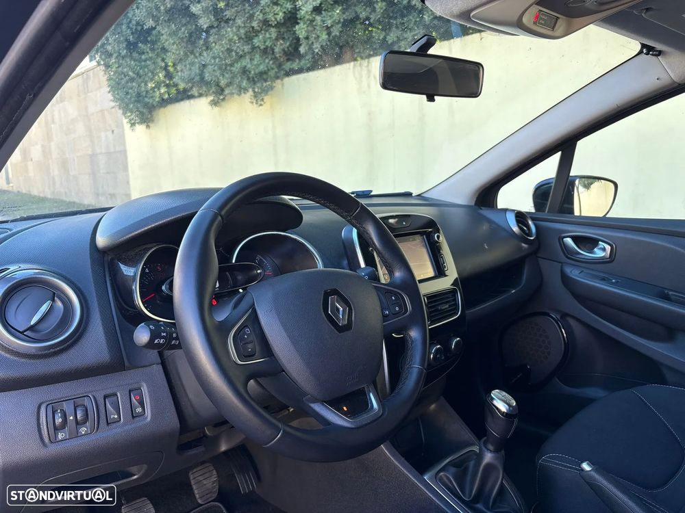 Renault Clio Sport Tourer 1.5 dCi Limited EDition - 25