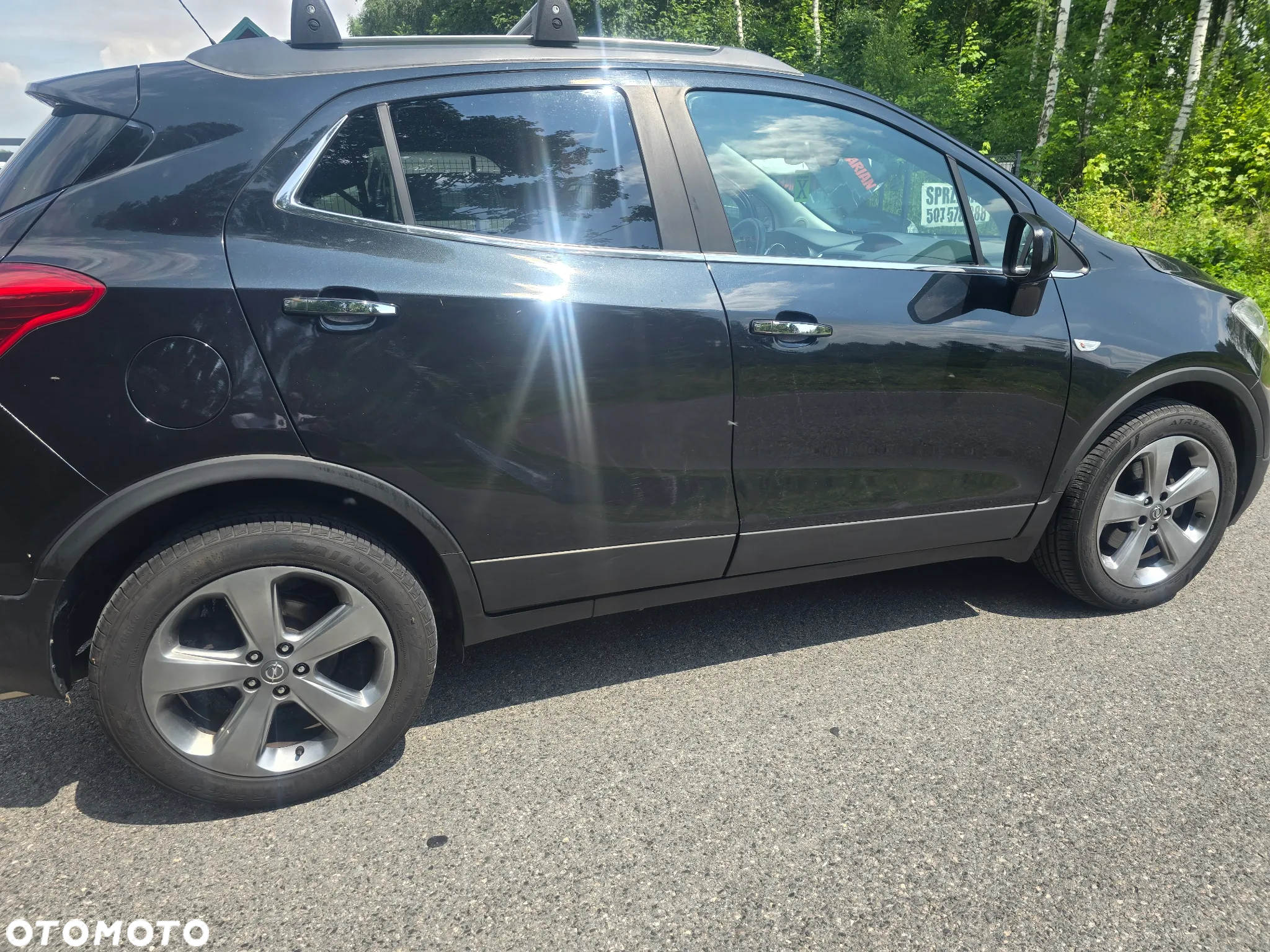 Opel Mokka X 1.6 Start/Stop On - 7