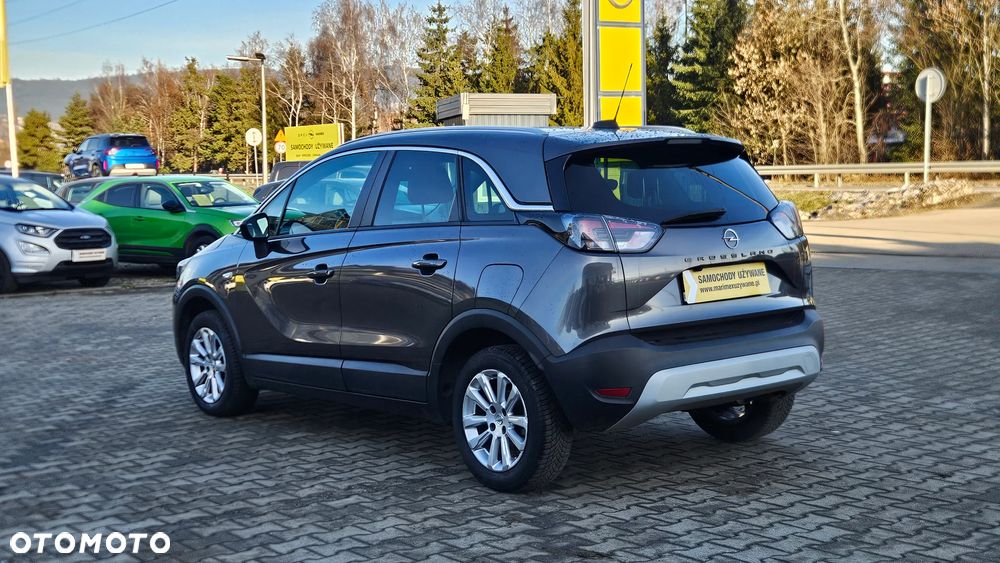 Opel Crossland 1.2 T Elegance - 4