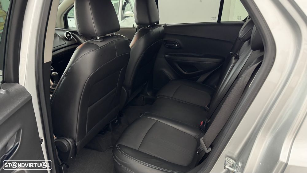 Chevrolet Trax 1.7 VCDi LS - 10