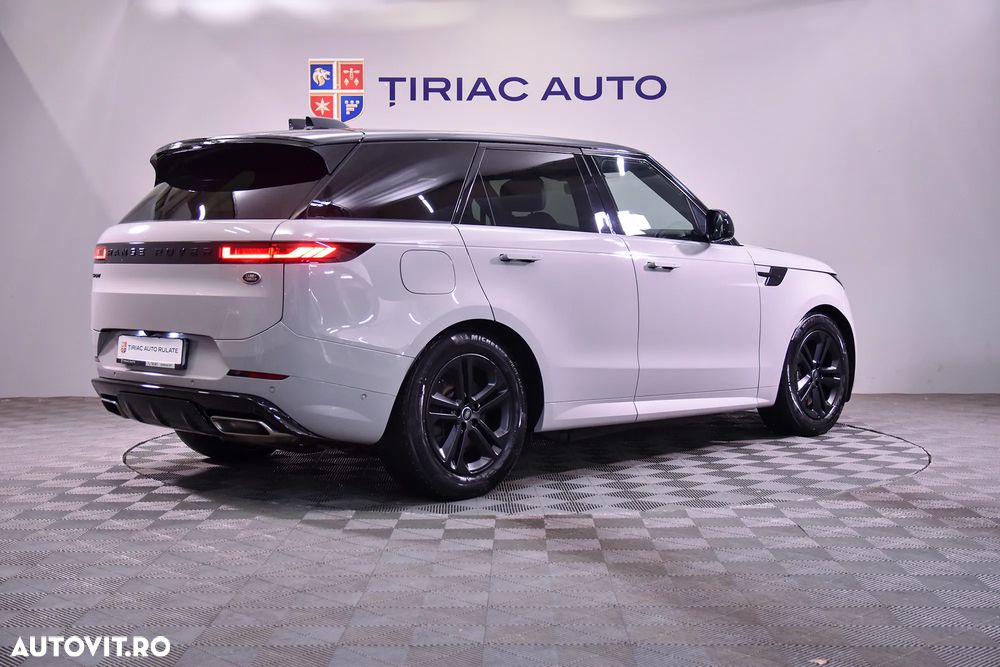 Land Rover Range Rover Sport - 5