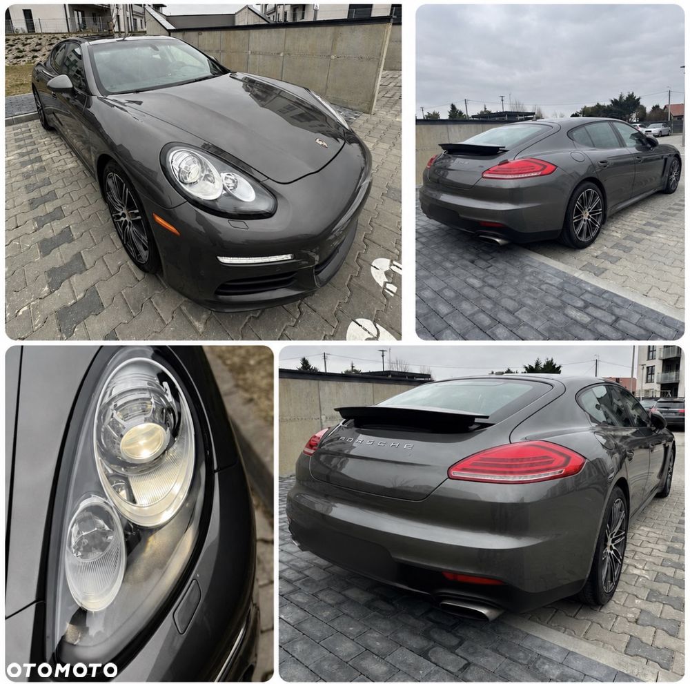 Porsche Panamera - 29