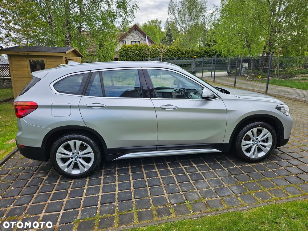 BMW X1 sDrive20d Sport Line - 27