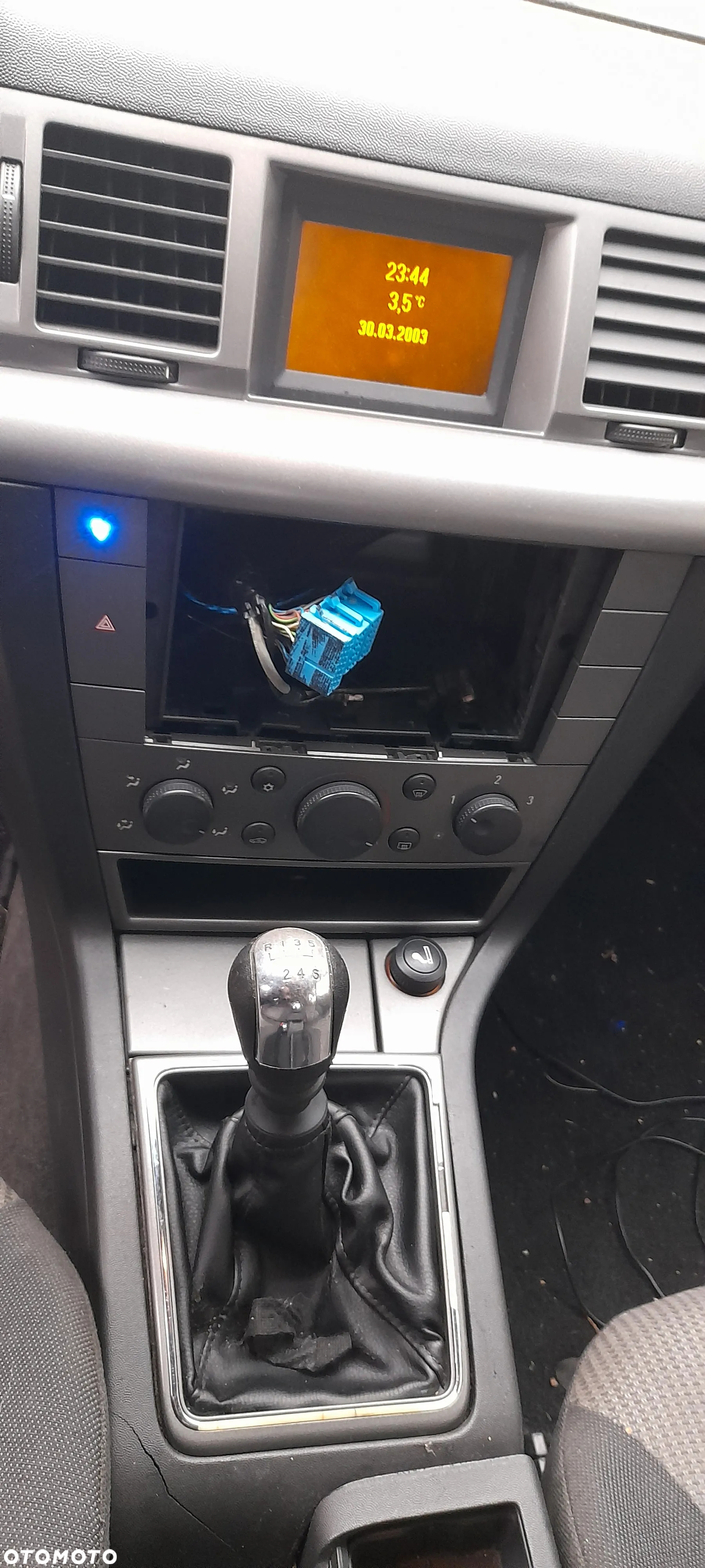 SILNIK 1.9 cdti 150KM OPEL SIGNUM ZAFIRA VECTRA - 7