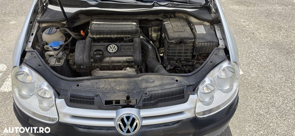 Volkswagen Golf 1.4 Comfortline - 12