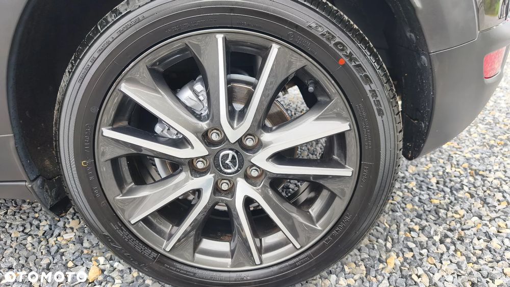 Mazda CX-3 SKYACTIV-G 150 i-ELOOP AWD Exclusive-Line - 18