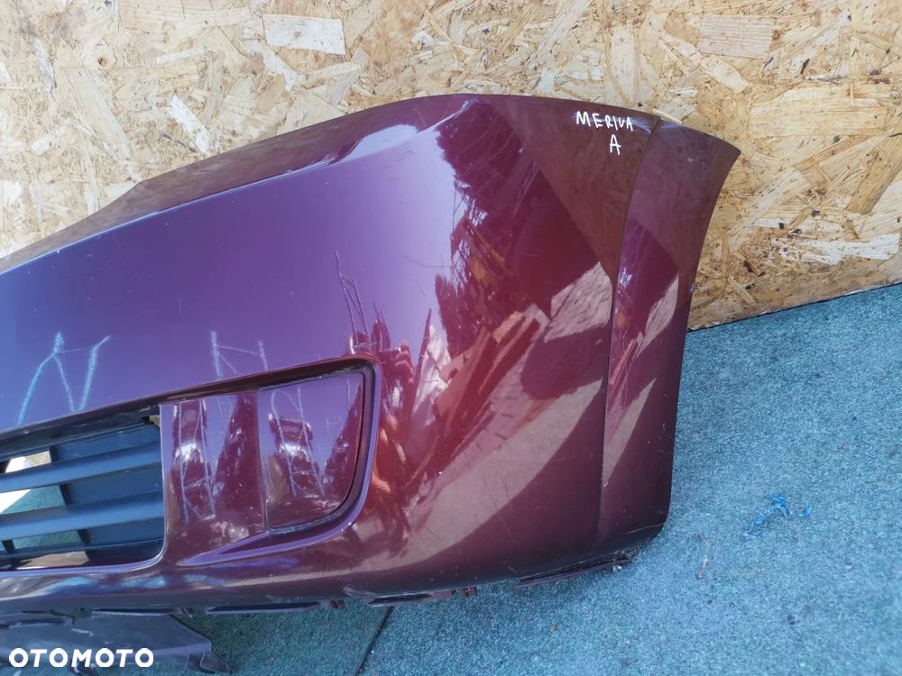 Zderzak Przedni Opel Meriva A - 3