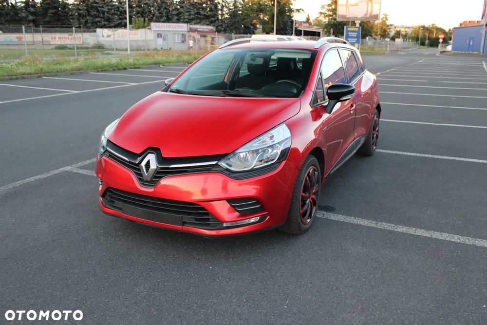 Renault Clio 0.9 TCe Limited - 1