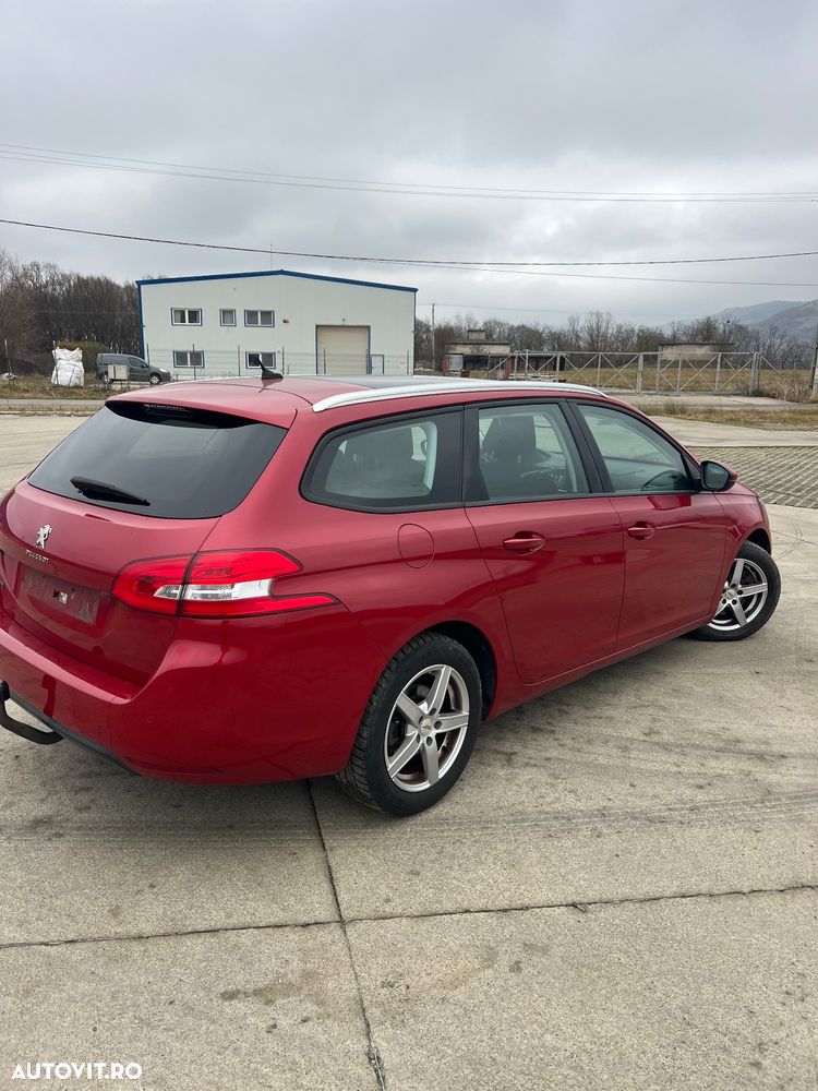 Peugeot 308 SW BlueHDi 150 Stop & Start Active - 8