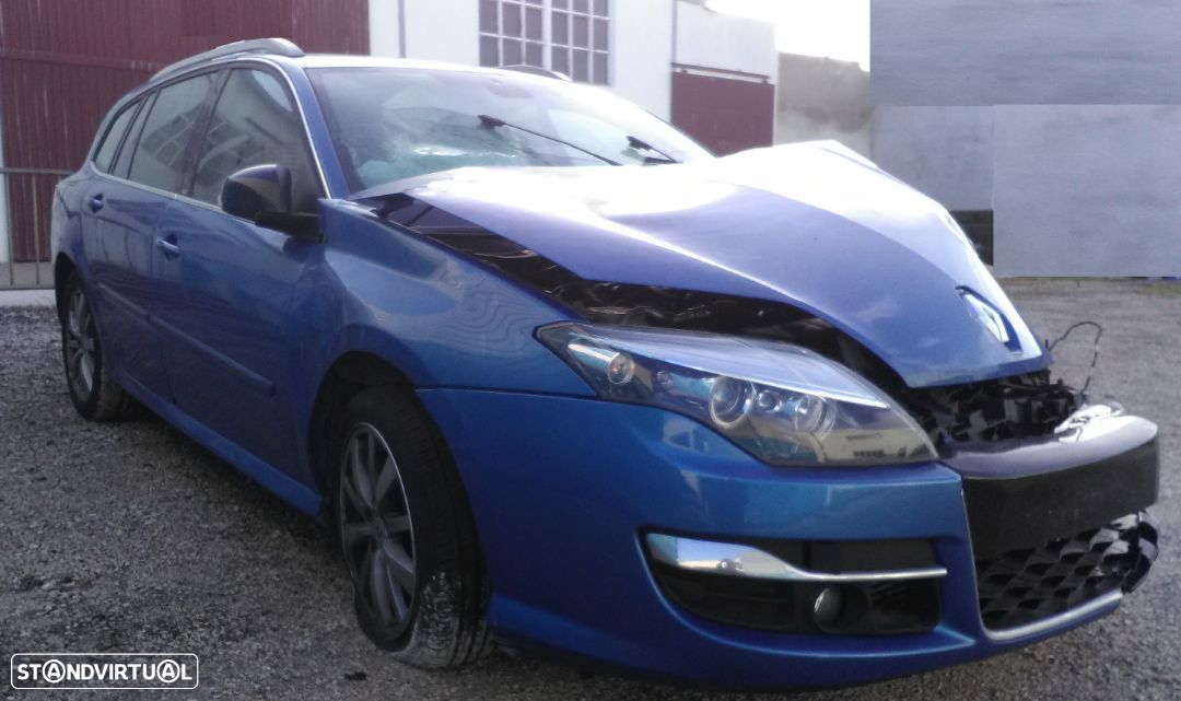 Renault Laguna III sw 2.0 DCI 4control para peças - 3