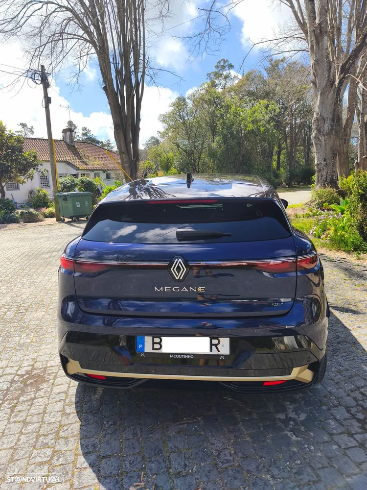 Renault Mégane E-Tech EV60 Iconic Optimum Charge - 7