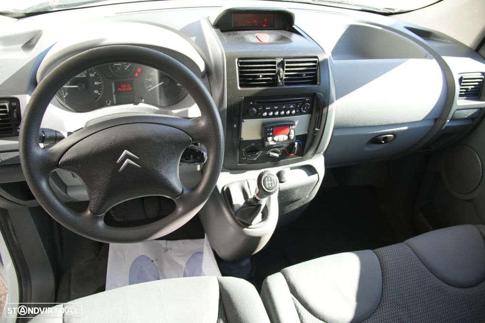 Citroën Jumpy Frio 1.6HDI 90cv - 12