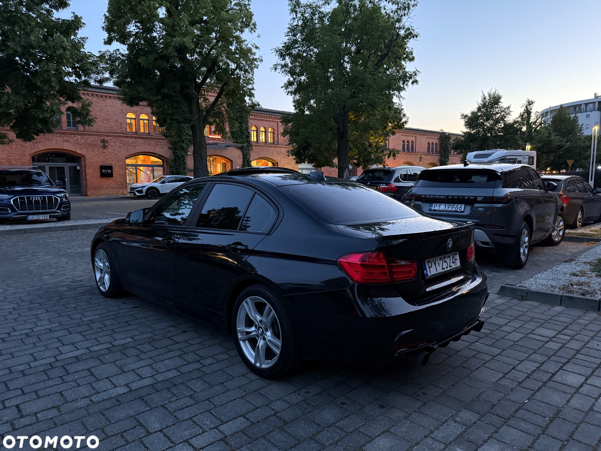 BMW Seria 3 - 6