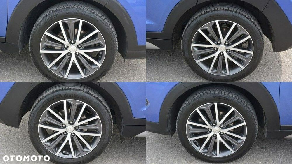 Hyundai Tucson 1.6 T-GDI GO Plus 2WD - 27