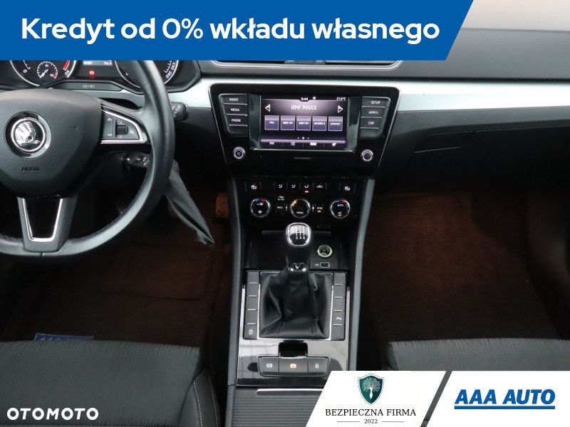 Skoda Superb - 14