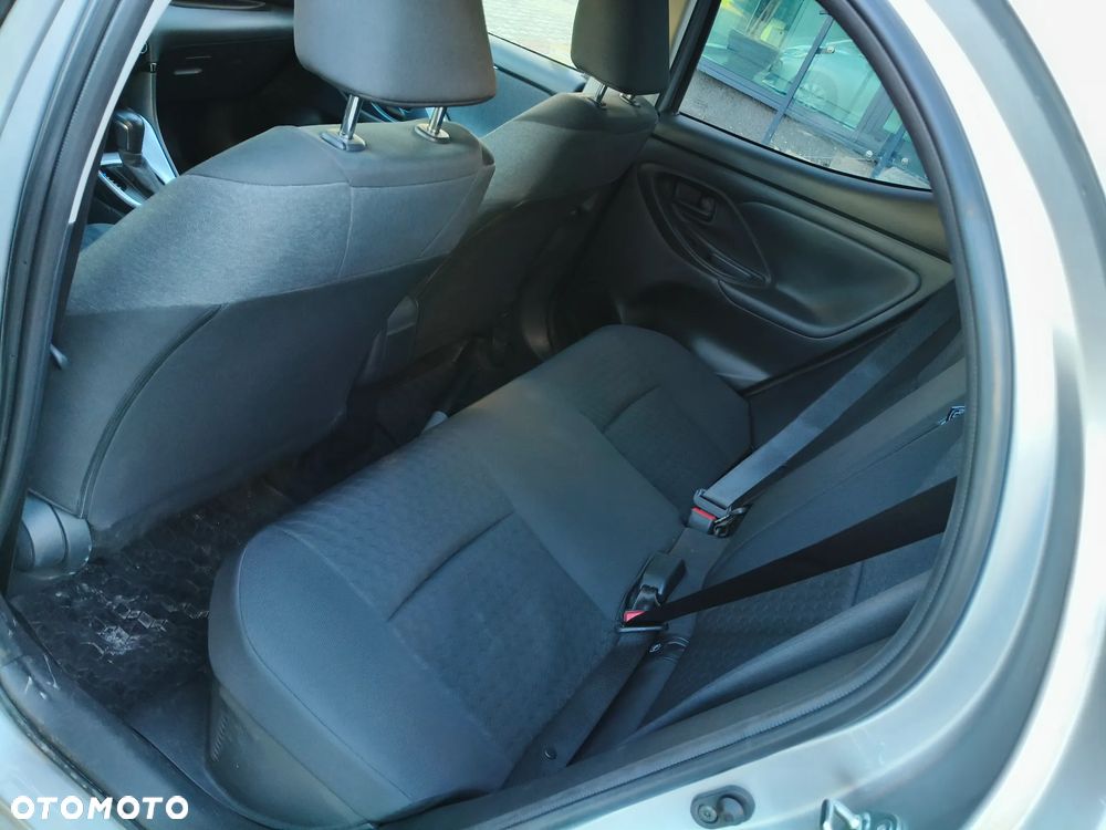 Toyota Yaris 1.5 Style CVT - 9