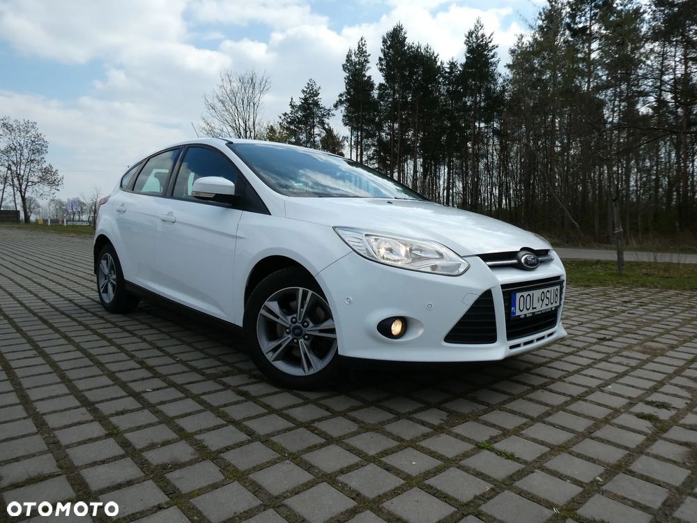 Ford Focus 1.6 EcoBoost Start-Stopp-System SYNC Edition - 7