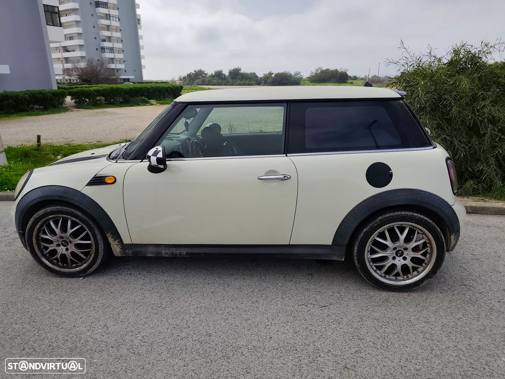 MINI 3 Portas One 1.4 - 2
